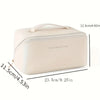 Travel Makeup Organizer Pouch
