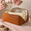 Travel Makeup Organizer Pouch