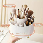 Rotating Cosmetic Storage Organizer