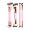 Beginner Travel Makeup Brush Set