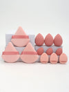All-Purpose Makeup Sponge Set