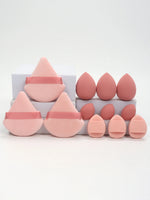 All-Purpose Makeup Sponge Set