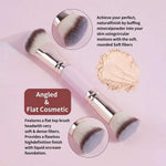 Beginner Travel Makeup Brush Set