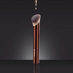 Soft Fiber Foundation Makeup Brush