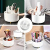 Rotating Cosmetic Storage Organizer