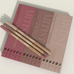 Velvet Matte Lip Liner Pencils Set