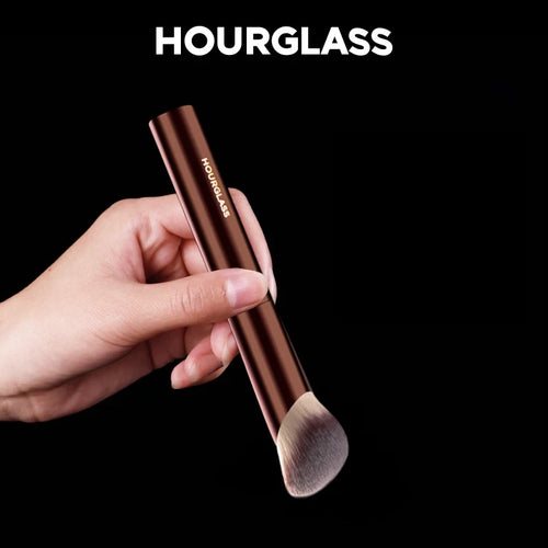 Soft Fiber Foundation Makeup Brush