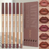 Velvet Matte Lip Liner Pencils Set