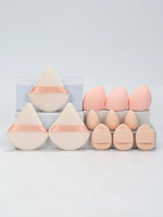 All-Purpose Makeup Sponge Set