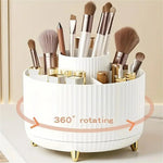 Rotating Cosmetic Storage Organizer