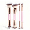Beginner Travel Makeup Brush Set