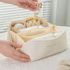 Travel Makeup Organizer Pouch
