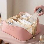 Travel Makeup Organizer Pouch