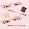 Beginner Travel Makeup Brush Set