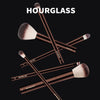 Soft Fiber Foundation Makeup Brush