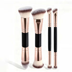 Beginner Travel Makeup Brush Set