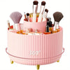 Rotating Cosmetic Storage Organizer
