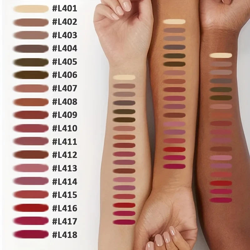 Velvet Matte Lip Liner Pencils Set