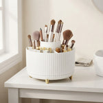 Rotating Cosmetic Storage Organizer
