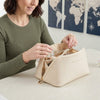 Travel Makeup Organizer Pouch
