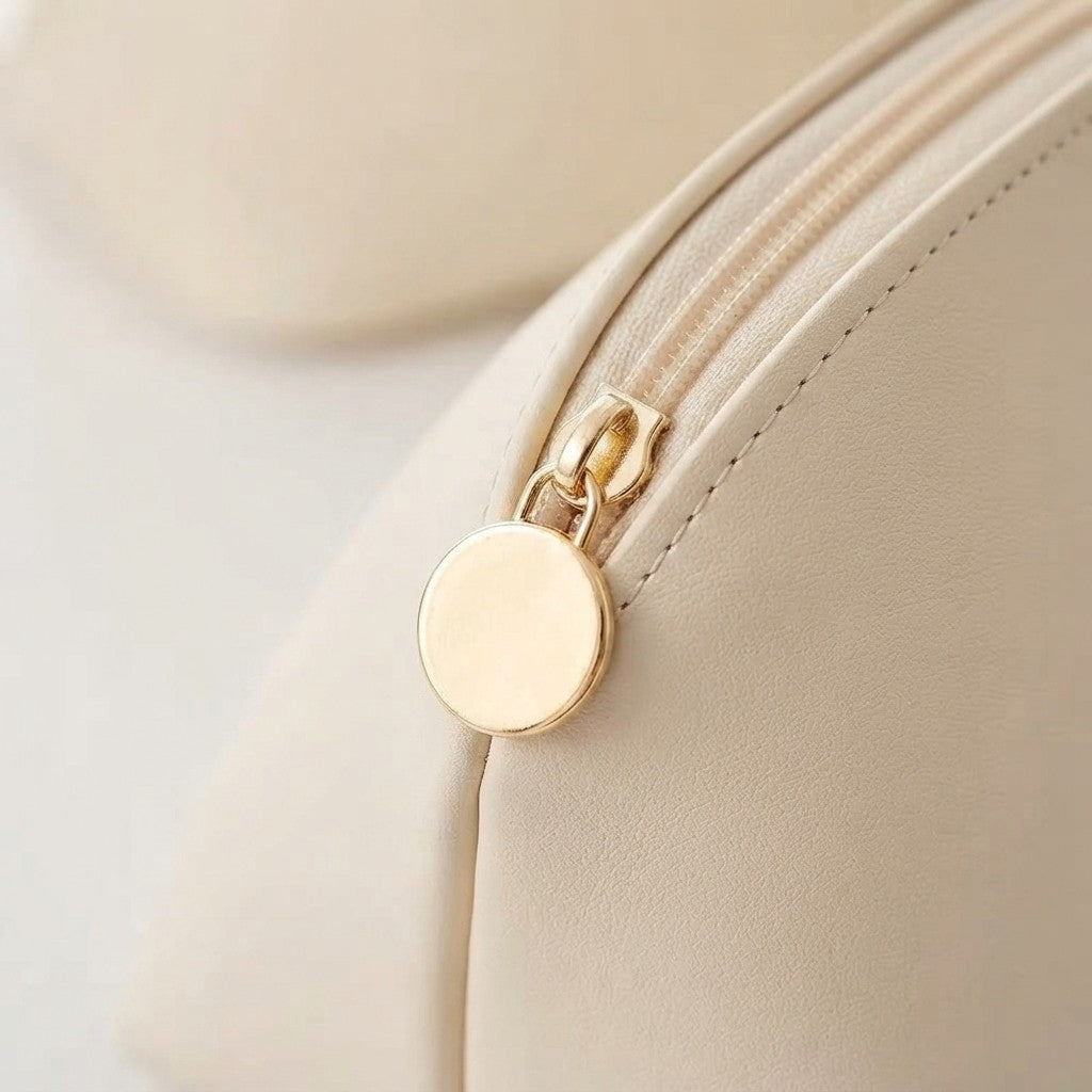 Travel Makeup Organizer Pouch