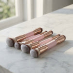 Beginner Travel Makeup Brush Set