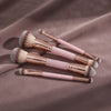 Beginner Travel Makeup Brush Set
