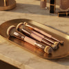 Beginner Travel Makeup Brush Set