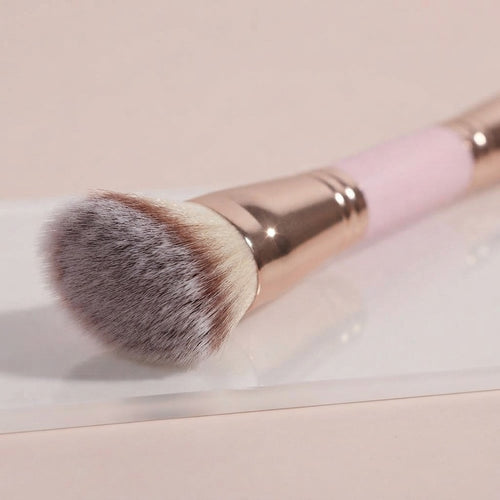 Beginner Travel Makeup Brush Set